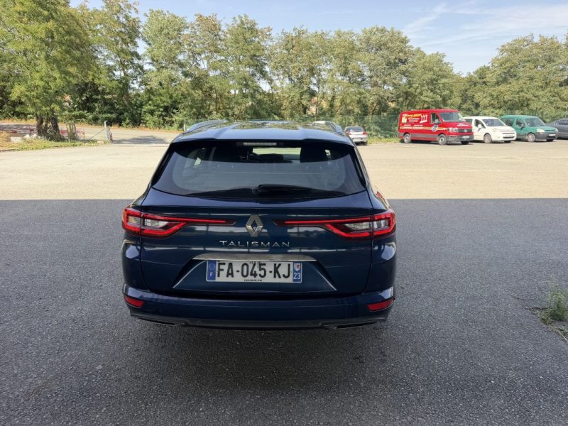 RENAULT Talisman Estate 1.5 dCi 110ch energy Business Intens EDC