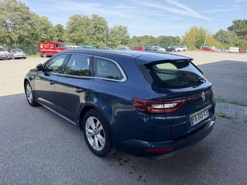 RENAULT Talisman Estate 1.5 dCi 110ch energy Business Intens EDC