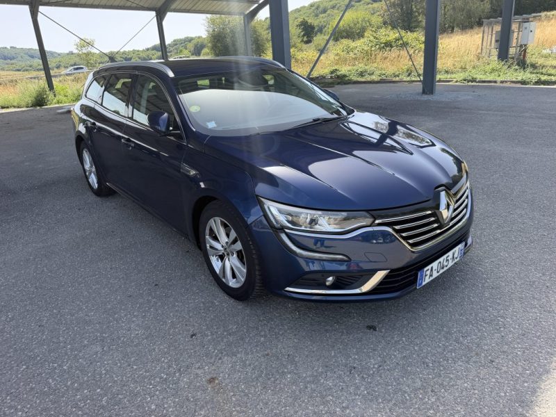 RENAULT Talisman Estate 1.5 dCi 110ch energy Business Intens EDC