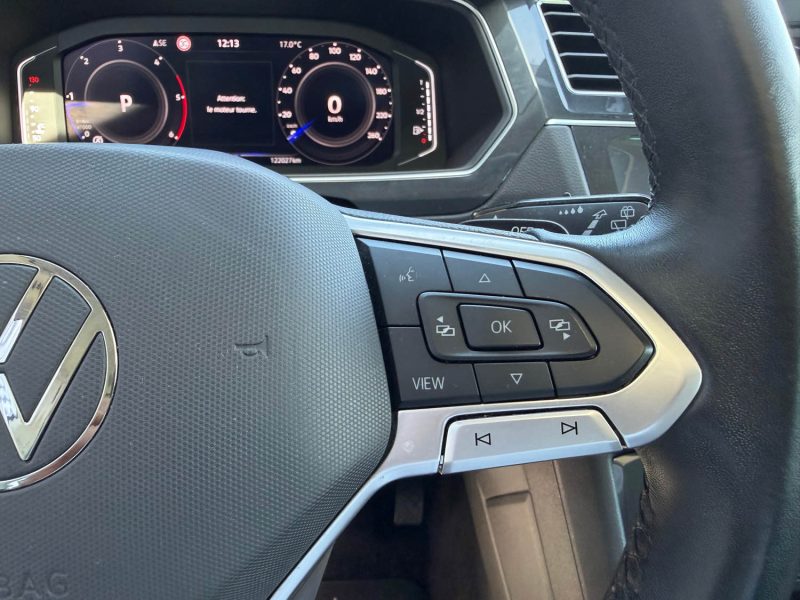 VOLKSWAGEN Tiguan II Phase 2 2.0 TDi DSG7 150 cv 
