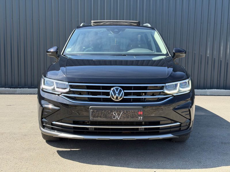 VOLKSWAGEN Tiguan II Phase 2 2.0 TDi DSG7 150 cv 