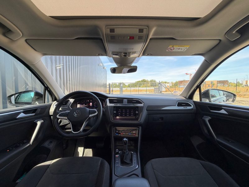 VOLKSWAGEN Tiguan II Phase 2 2.0 TDi DSG7 150 cv 