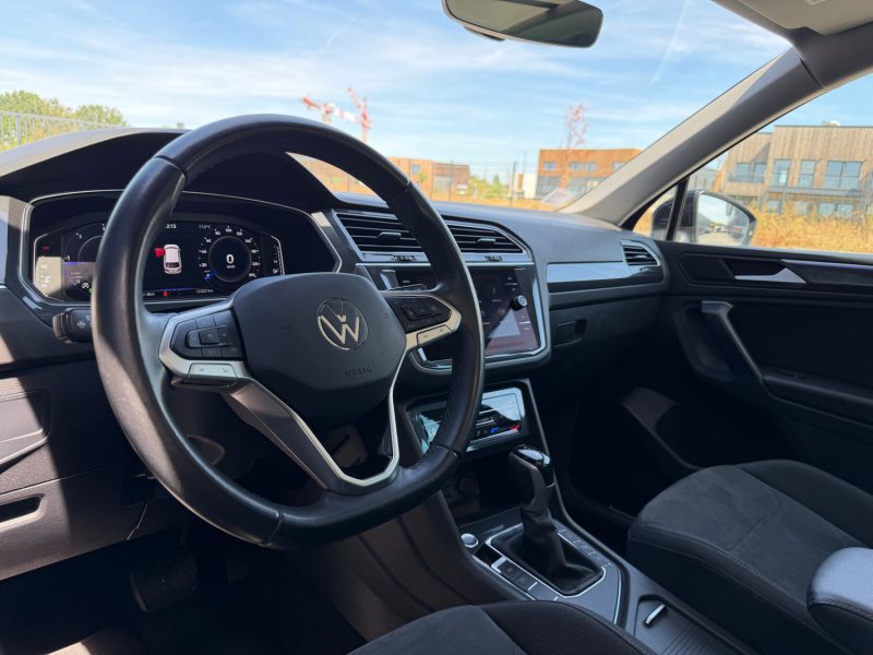 VOLKSWAGEN Tiguan II Phase 2 2.0 TDi DSG7 150 cv 