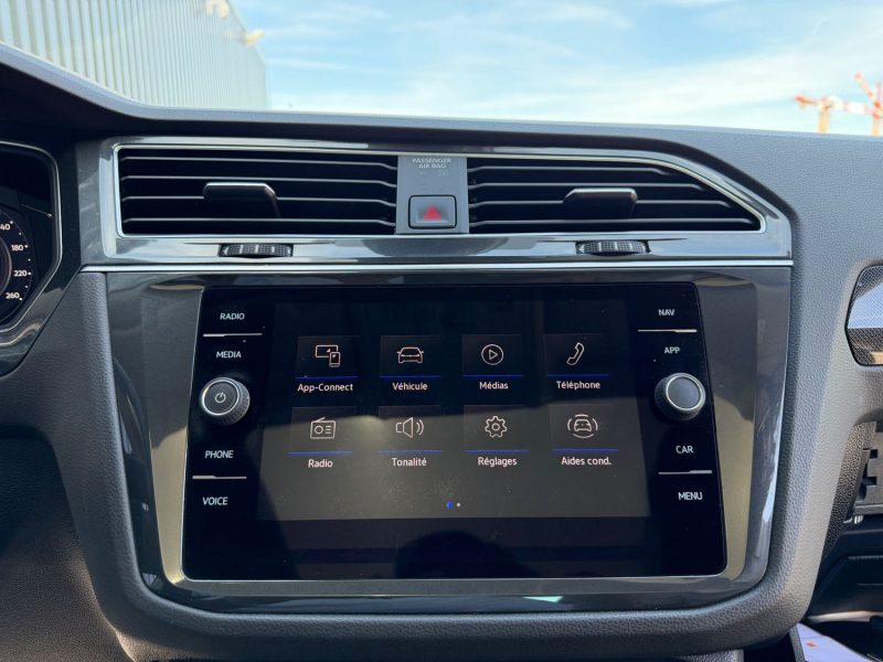VOLKSWAGEN Tiguan II Phase 2 2.0 TDi DSG7 150 cv 