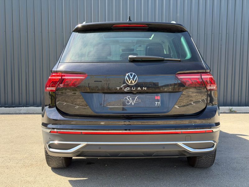 VOLKSWAGEN Tiguan II Phase 2 2.0 TDi DSG7 150 cv 