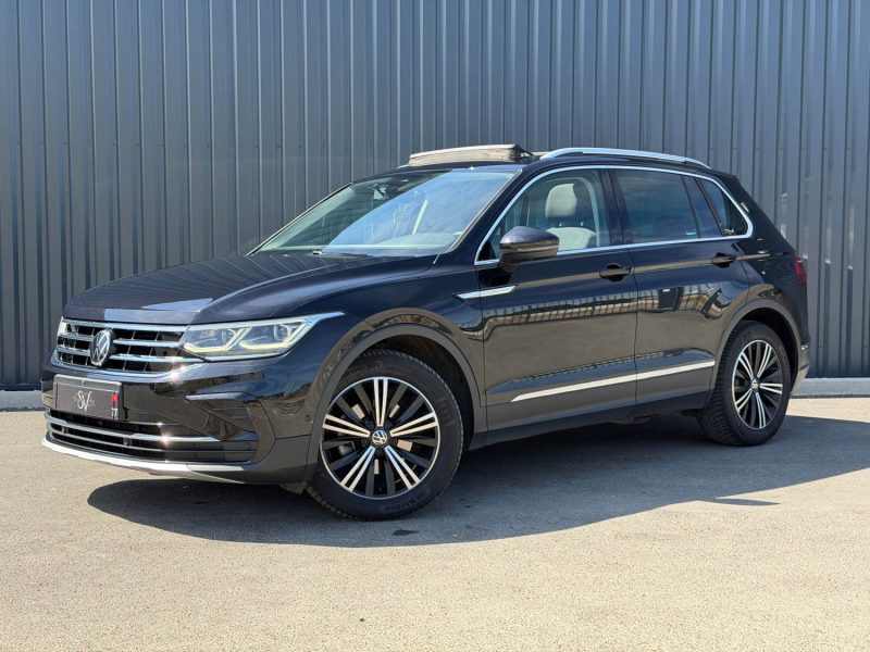 VOLKSWAGEN Tiguan II Phase 2 2.0 TDi DSG7 150 cv 