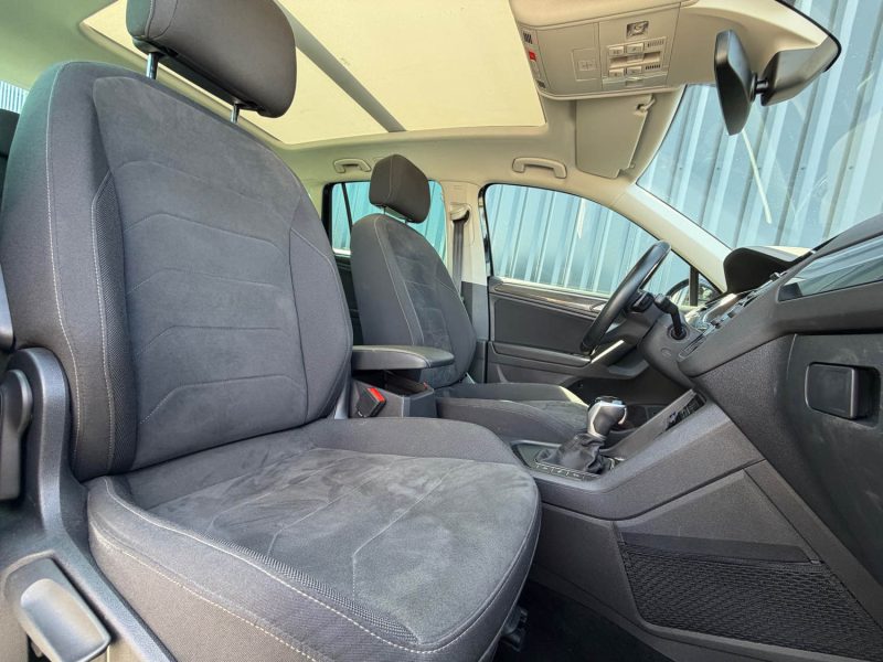 VOLKSWAGEN Tiguan II Phase 2 2.0 TDi DSG7 150 cv 