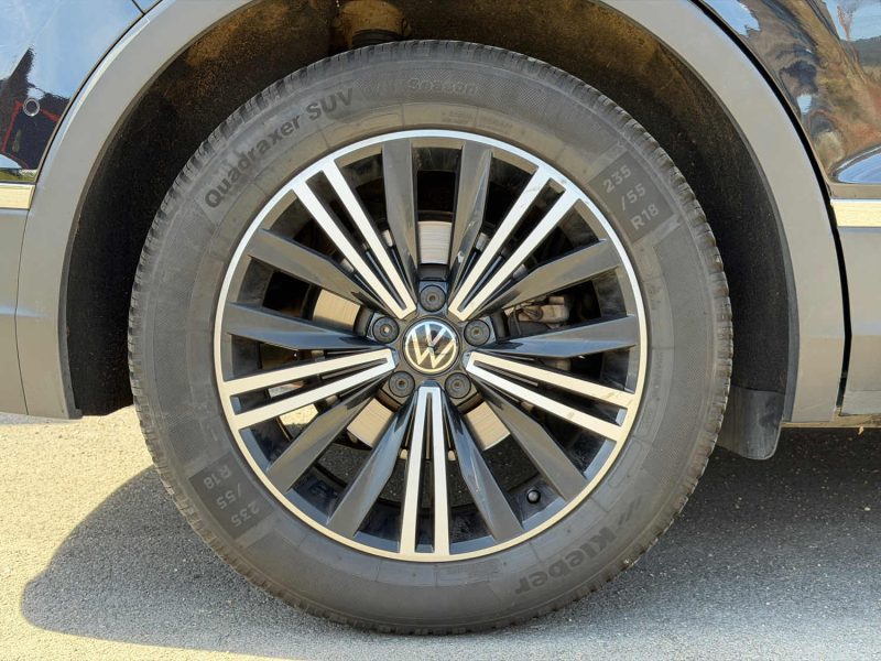 VOLKSWAGEN Tiguan II Phase 2 2.0 TDi DSG7 150 cv 