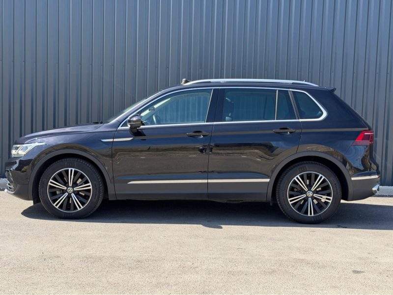 VOLKSWAGEN Tiguan II Phase 2 2.0 TDi DSG7 150 cv 