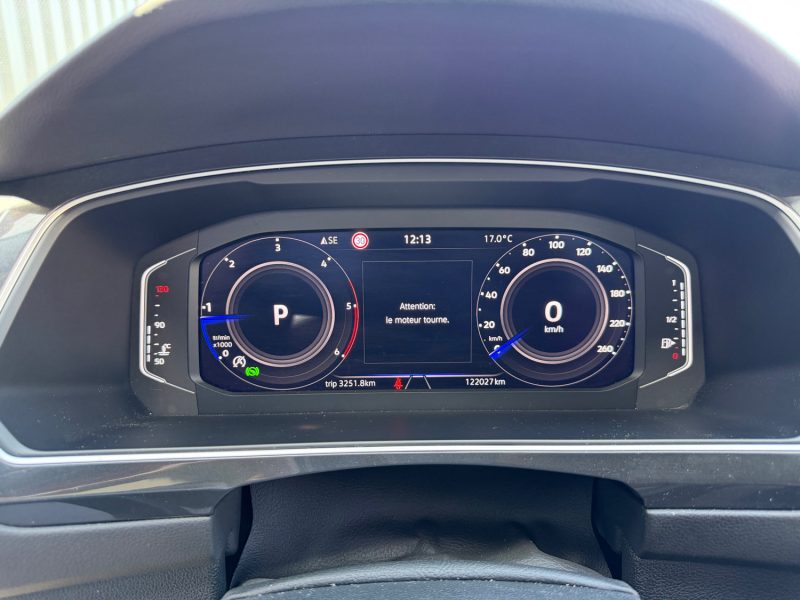 VOLKSWAGEN Tiguan II Phase 2 2.0 TDi DSG7 150 cv 
