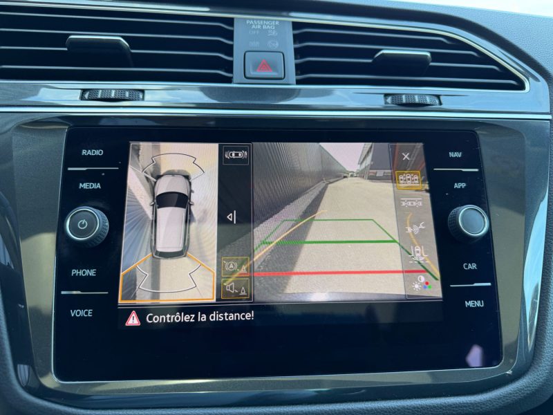 VOLKSWAGEN Tiguan II Phase 2 2.0 TDi DSG7 150 cv 