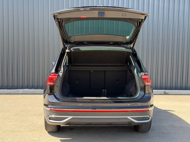 VOLKSWAGEN Tiguan II Phase 2 2.0 TDi DSG7 150 cv 