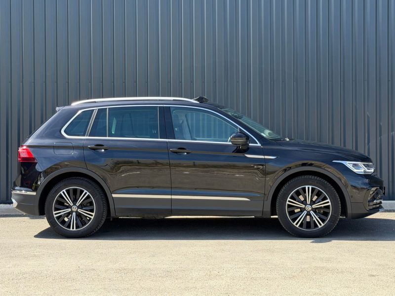 VOLKSWAGEN Tiguan II Phase 2 2.0 TDi DSG7 150 cv 