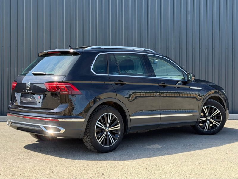 VOLKSWAGEN Tiguan II Phase 2 2.0 TDi DSG7 150 cv 