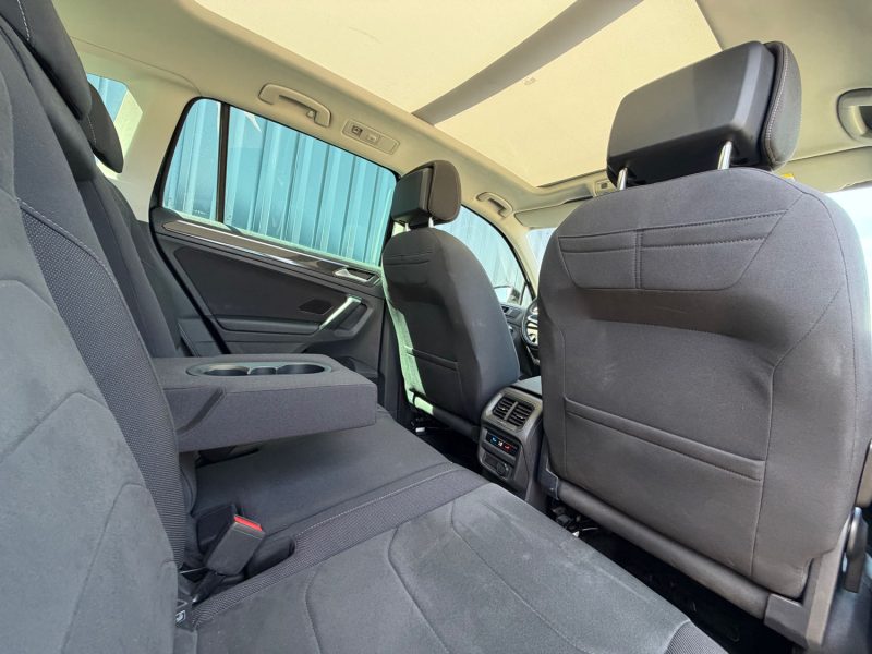 VOLKSWAGEN Tiguan II Phase 2 2.0 TDi DSG7 150 cv 