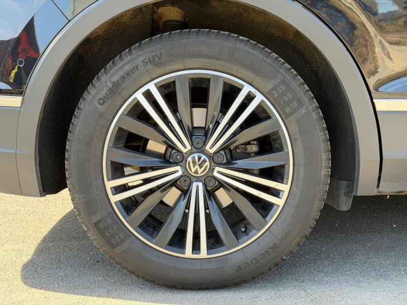 VOLKSWAGEN Tiguan II Phase 2 2.0 TDi DSG7 150 cv 