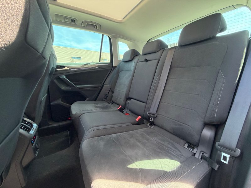 VOLKSWAGEN Tiguan II Phase 2 2.0 TDi DSG7 150 cv 