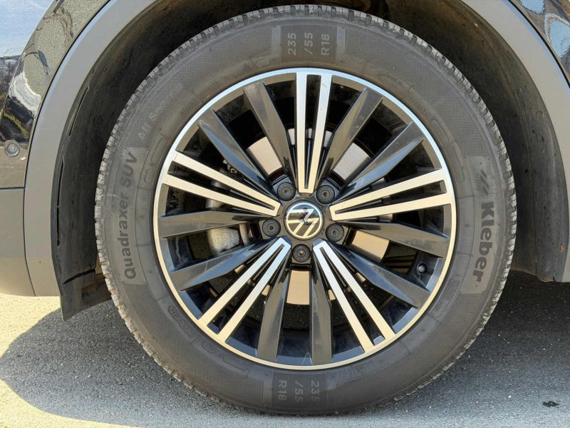 VOLKSWAGEN Tiguan II Phase 2 2.0 TDi DSG7 150 cv 