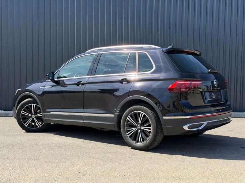 VOLKSWAGEN Tiguan II Phase 2 2.0 TDi DSG7 150 cv 
