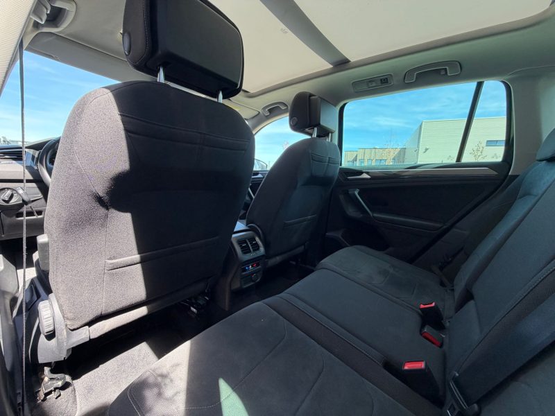 VOLKSWAGEN Tiguan II Phase 2 2.0 TDi DSG7 150 cv 
