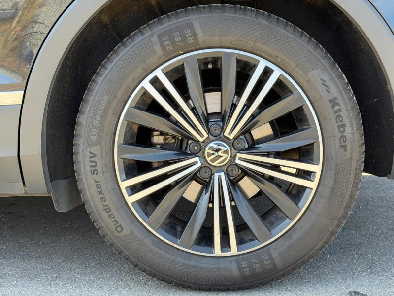 VOLKSWAGEN Tiguan II Phase 2 2.0 TDi DSG7 150 cv 