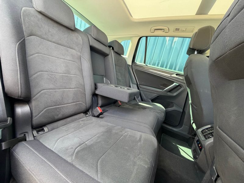VOLKSWAGEN Tiguan II Phase 2 2.0 TDi DSG7 150 cv 
