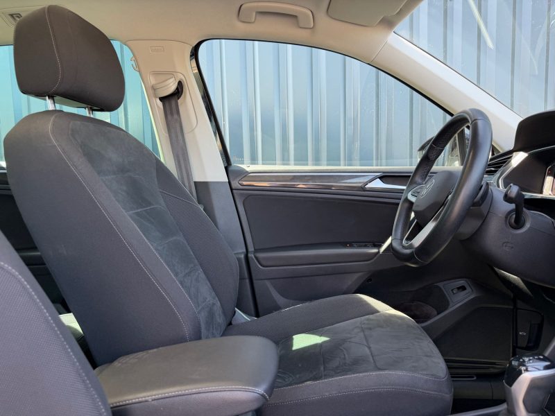 VOLKSWAGEN Tiguan II Phase 2 2.0 TDi DSG7 150 cv 