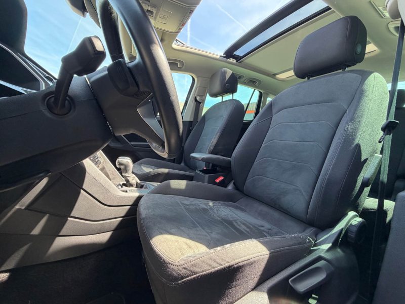 VOLKSWAGEN Tiguan II Phase 2 2.0 TDi DSG7 150 cv 