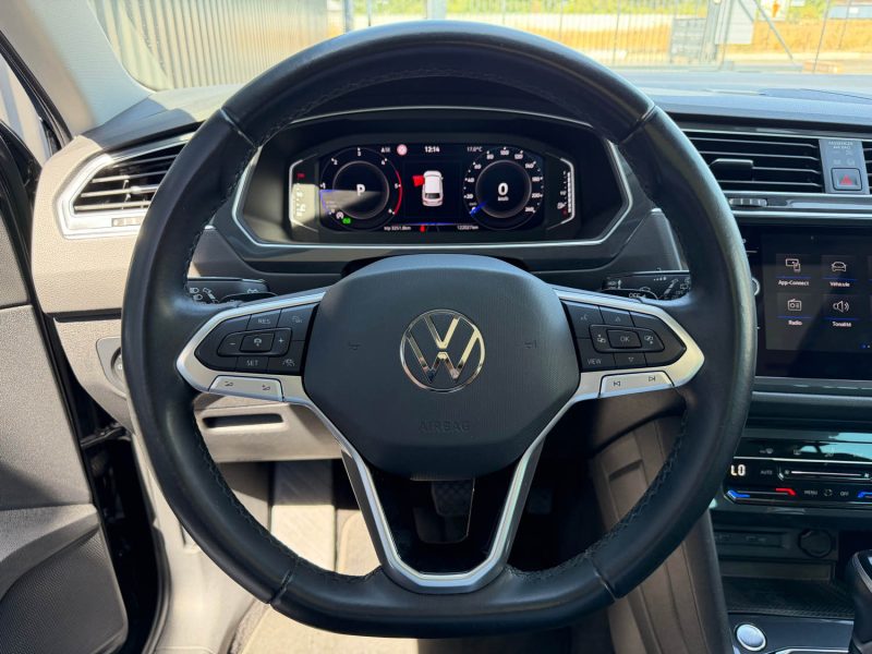 VOLKSWAGEN Tiguan II Phase 2 2.0 TDi DSG7 150 cv 
