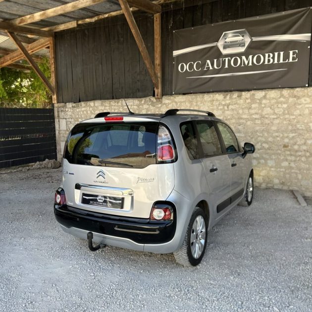 CITROEN C3 1.6 BLUE HDI 100 Millenium 2015