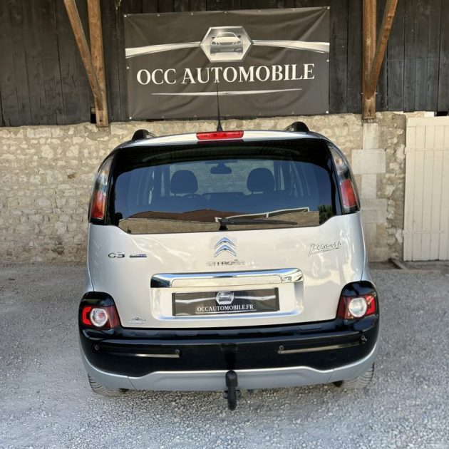 CITROEN C3 1.6 BLUE HDI 100 Millenium 2015