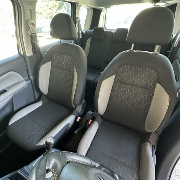 CITROEN C3 1.6 BLUE HDI 100 Millenium 2015