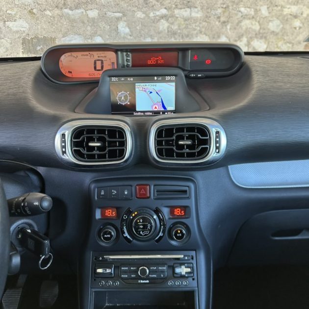 CITROEN C3 1.6 BLUE HDI 100 Millenium 2015