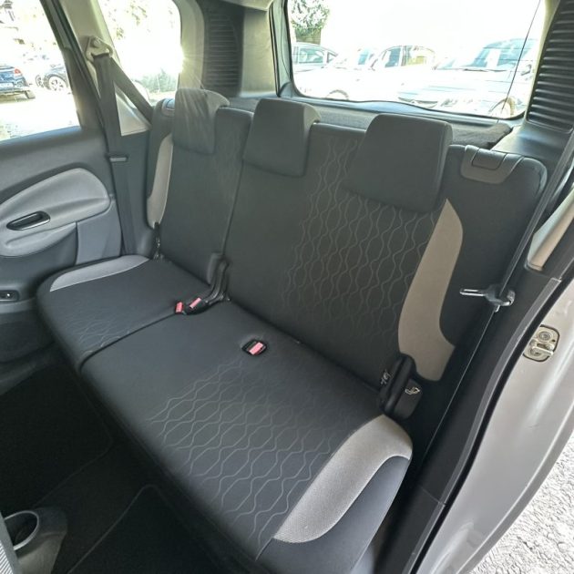 CITROEN C3 1.6 BLUE HDI 100 Millenium 2015