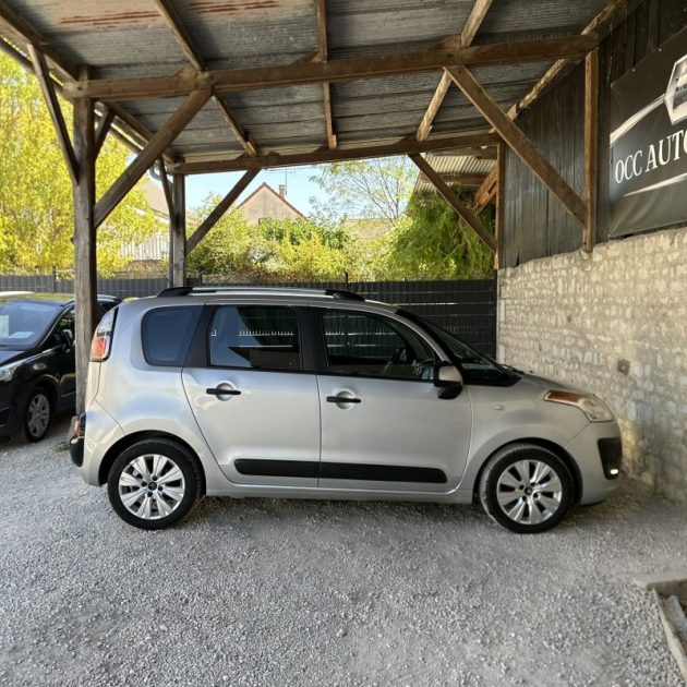 CITROEN C3 1.6 BLUE HDI 100 Millenium 2015