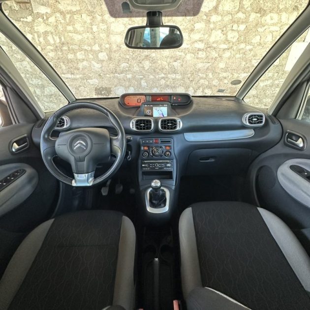 CITROEN C3 1.6 BLUE HDI 100 Millenium 2015