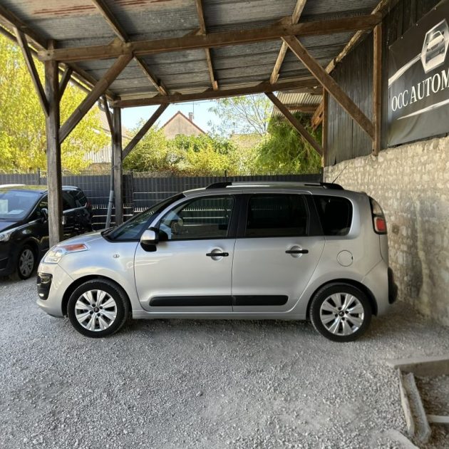 CITROEN C3 1.6 BLUE HDI 100 Millenium 2015
