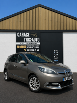 Renault Scenic III 1.6Dci REVISION OK