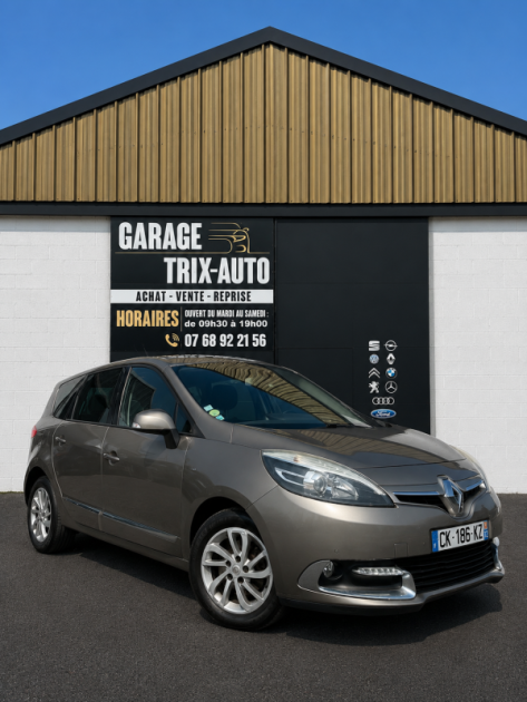 Renault Scenic III 1.6Dci REVISION OK