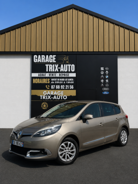 Renault Scenic III 1.6Dci REVISION OK