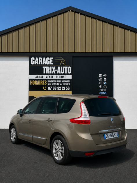 Renault Scenic III 1.6Dci REVISION OK