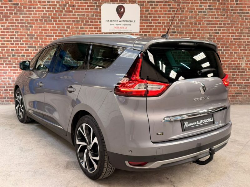 Renault Grand Scenic IV 1.6 DCI 130 INTENS 7 places