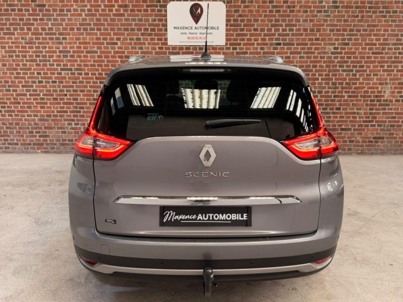 Renault Grand Scenic IV 1.6 DCI 130 INTENS 7 places