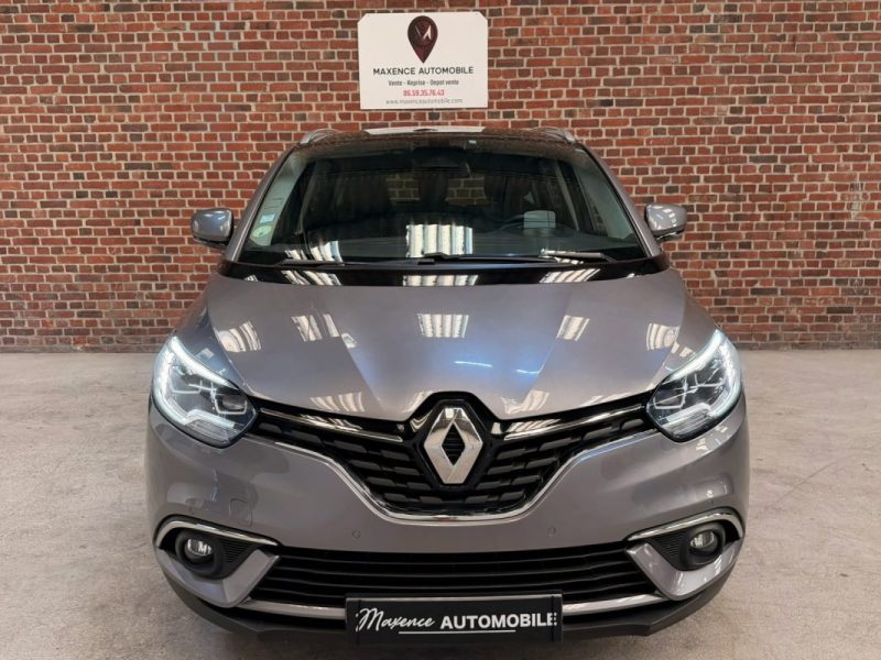 Renault Grand Scenic IV 1.6 DCI 130 INTENS 7 places