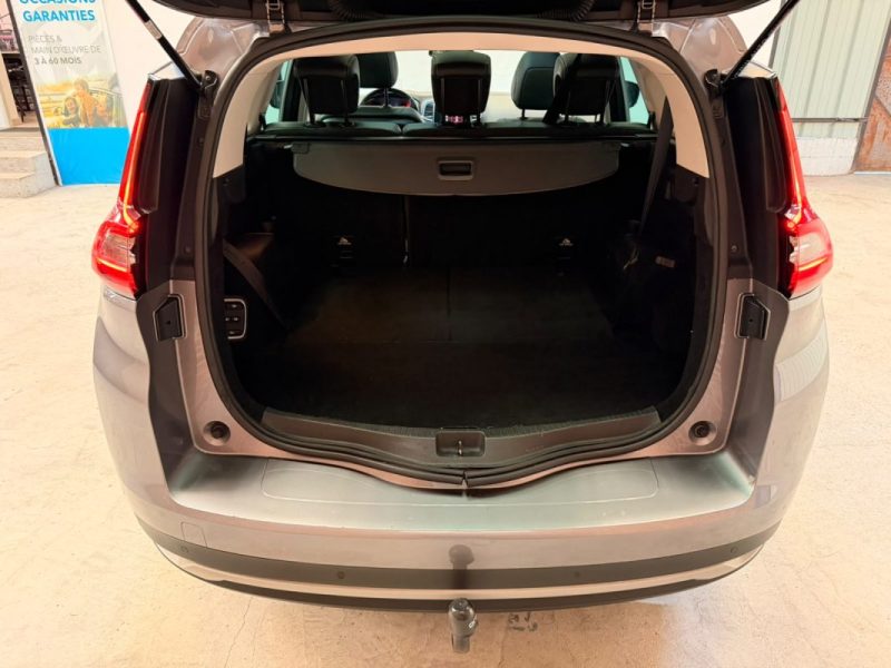 Renault Grand Scenic IV 1.6 DCI 130 INTENS 7 places