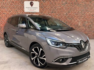 Renault Grand Scenic IV 1.6 DCI 130 INTENS 7 places