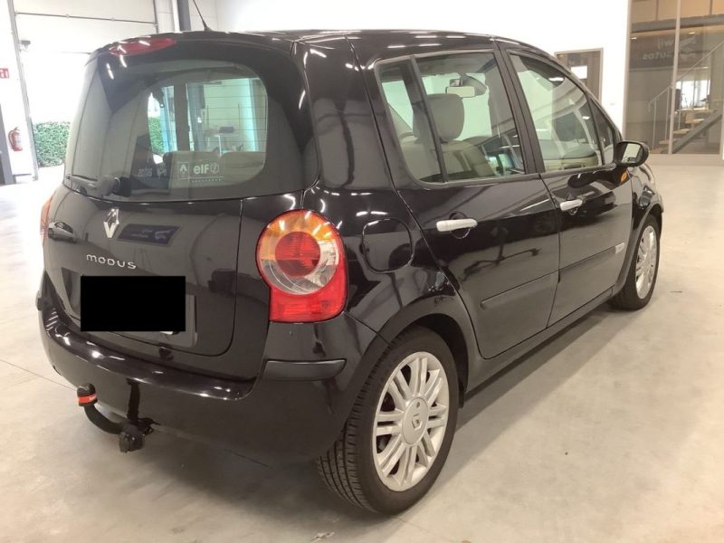 RENAULT MODUS 1,6L 110 CV INITIAL Boite Auto / Toit Pano / Paiement 4X ou 10X Possible