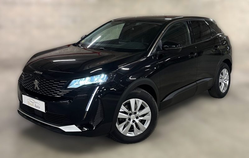 PEUGEOT 3008 1.5 BLUE HDI 130ch ACTIVE BUSINESS