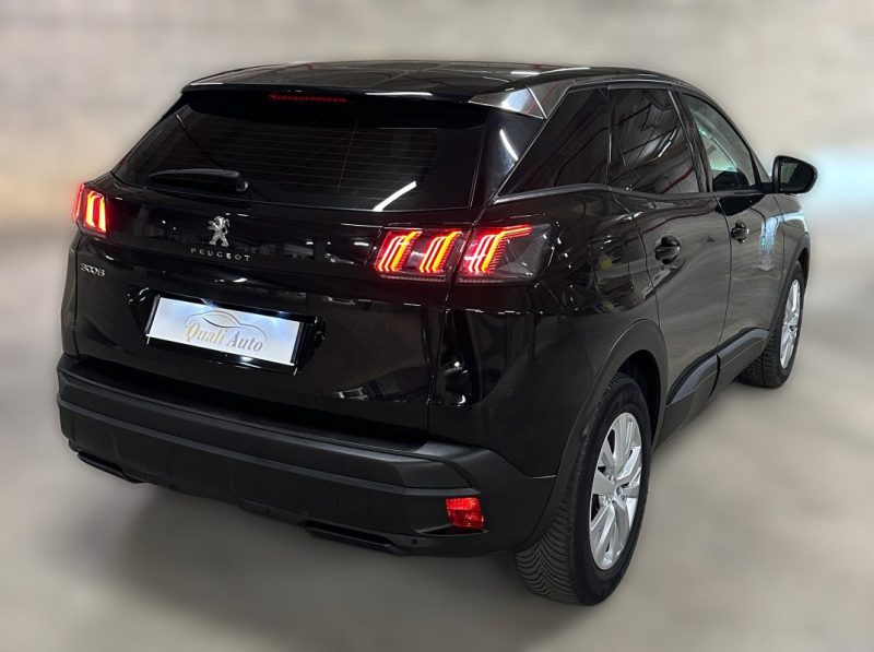 PEUGEOT 3008 1.5 BLUE HDI 130ch ACTIVE BUSINESS