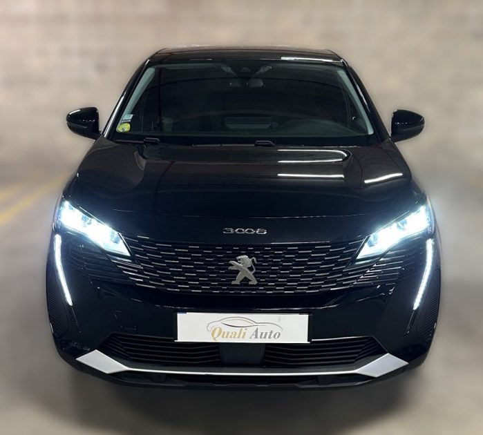 PEUGEOT 3008 1.5 BLUE HDI 130ch ACTIVE BUSINESS
